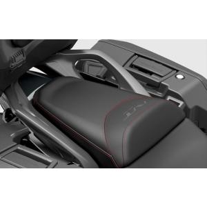 NT1100 コンフォートピリオンシート ※ブラック/レッドステッチ HONDA_2