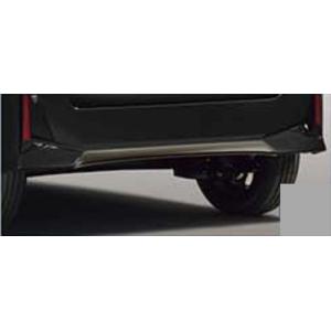 ダイハツ♦︎タントカスタムLA600S純正オプションリアマットガードパールホワイト ダイハツ♦︎タントカスタムLA600S純正オプションリアマットガード