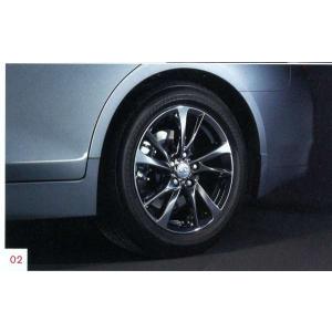 カムリ 70 17インチ スタッドレスタイヤ空気圧センサー.純正ホイールナット付 0128384_20211227170310_853_P_P