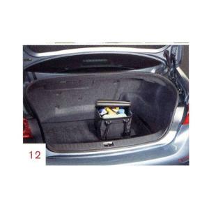 スカイラインV37 トランクネット 日産純正部品 パーツ オプション