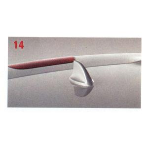 ジューク バックドアフィニッシャー 日産純正部品 パーツ オプション