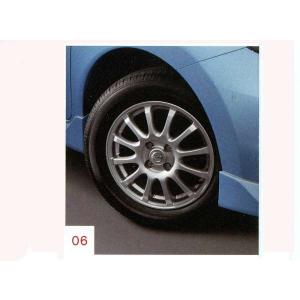 ノート エスティーロアルミホイール(4本1セット） 15インチ車用 10本