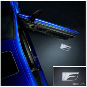 レクサス　LX600 プロジェクションカーテシイルミ　純正　オプション　4個入り IS プロジェクションカーテシイルミ（フロント） ※1台分 レクサス純正