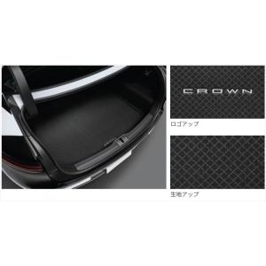 クラウン クロスオーバー フロアマット（ロイヤルタイプ） トヨタ純正