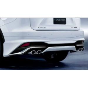 RX シートバックストレージ ※1席分（1 個） レクサス純正部品 GYL20