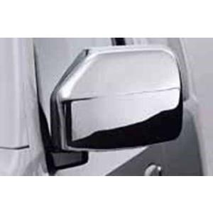 ジムニー メッキ ドアミラーカバー XG用 スズキ純正部品 パーツ