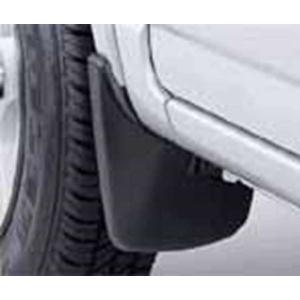 ジムニー マッドフラップセット 1台分(4枚）セット スズキ純正部品