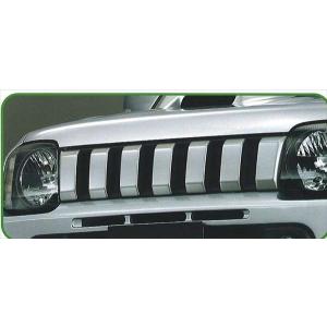 SUZUKI ジムニー　純正オプショングリル ジムニー フロントグリル スズキ純正部品 パーツ オプション