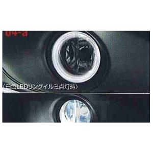 日産純正オプションLEDフォグランプ エクストレイル LEDフォグランプ 日産純正部品 T32 NT32 HT32 HNT32