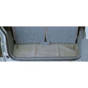 ジムニー ラゲッジマット（フルカバー）ラゲッジボックス有用 スズキ