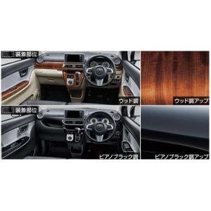 ピクシスジョイ インテリアパネル（インパネアッパー）F用