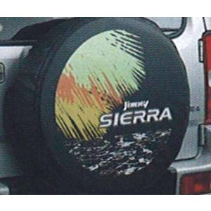 ジムニー SUZUKI スズキ 純正 スペアタイヤカバー ビーチ 99000-99034