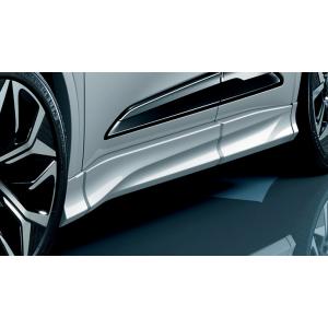 MODELLISTA フロントスポイラー ※ブラック MSD41-30001-C0