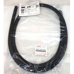 jxvs761a-22 『22番のみ』 ジムニー用 トリム フロントドアオープニング(ブラック)