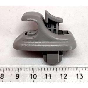 22番のみ』 ジムニー用 ホルダー サンバイザー(グレー) 84851