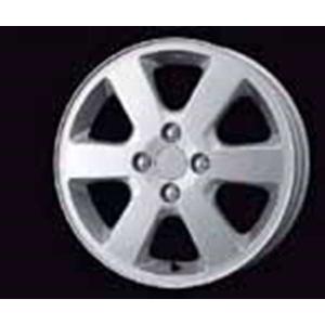 スイフト アルミホイール(15インチ) スズキ純正部品 パーツ オプション