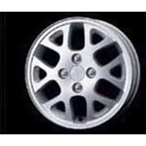 ケイ アルミホイール（14インチ） スズキ純正部品 パーツ オプション