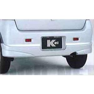 kei様 kei フロントバンパー スズキ純正部品 パーツ オプション : スズキ