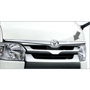 ハイエース TRD サイドスカート トヨタ純正部品 KDH201〜 TRH223