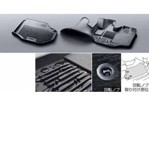 ハイエース フロアマット デラックスタイプ トヨタ純正部品 パーツ