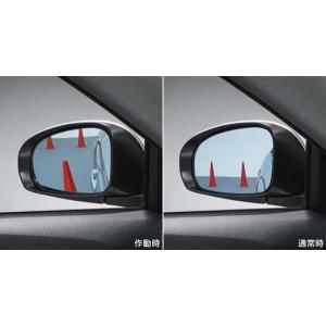 マークX ドアハンドル＆ポケットイルミネーション（フロント） トヨタ