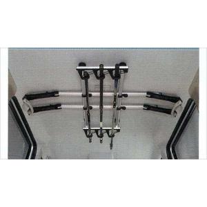 ウェイク ロッドホルダー部分のみ ※アッパーシステムレールとクロス