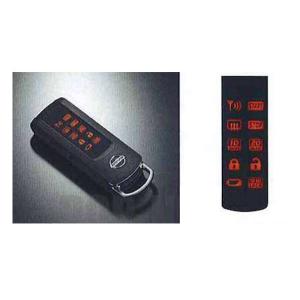 キックス リモコンエンジンスターター(通信アダプタ付ナビ付車用) 日産