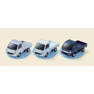 スズキ（SUZUKI） スズキ純正 プルバックミニカー [キャリイ] SUZUKI