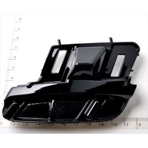 マークX用 リヤバンパーエクステンション『左側』マークエックスのみ