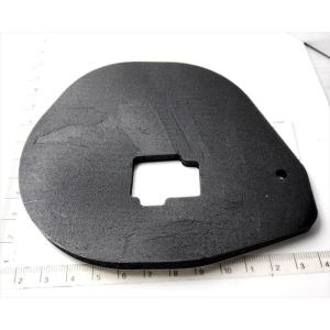 エスティマ用 テールランプ(リヤコンビネーションランプ)レンズ