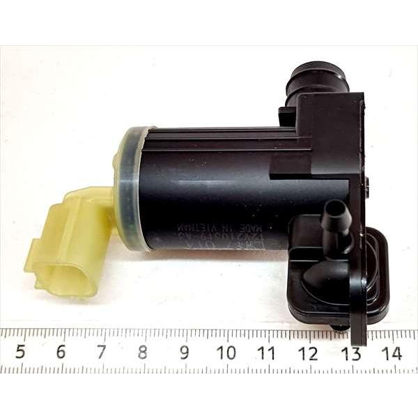 デミオ用 『フロント』ウィンドウォッシャモーターのみ DGH967482 DBA-DJ3FS マツダ...