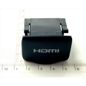 USB/HDMI入力端子 （ベゼルタイプ） 086B0-00020 トヨタ純正部品