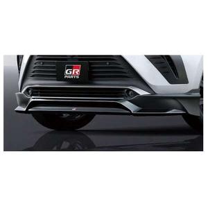ハリアー GR PARTS GRスポーツサイドバイザー1台分 トヨタ純正部品