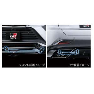 ハリアー GR PARTS 20インチアルミホイール＆タイヤセット ※1本より