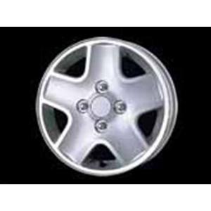 ラパン アルミホイール（13インチ） スズキ純正部品 パーツ オプション