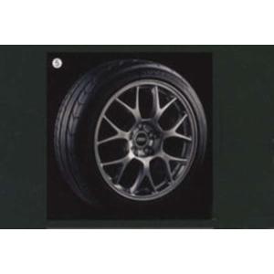 ランサーエボリューションX アルミホイール（18インチ/エンケイ) 1本