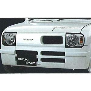 ラパン フロントバンパー スズキ純正部品 パーツ オプション : スズキ