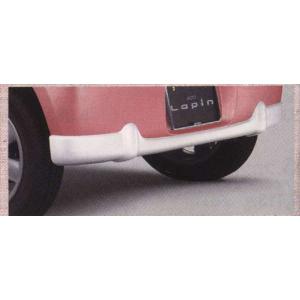 ラパン フロントアンダースポイラー スズキ純正部品 パーツ オプション