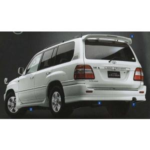 ランドクルーザー サイドタープ スーリー用 トヨタ純正部品