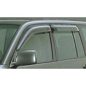 ランドクルーザー サイドタープ スーリー用 トヨタ純正部品