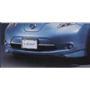 リーフ 充電ケーブルホルダー 日産純正部品 パーツ オプション