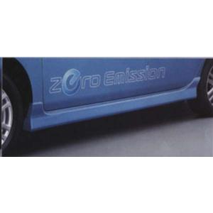 リーフ ラゲッジアンダーボックス 日産純正部品 パーツ オプション