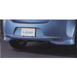 リーフ ラゲッジアンダーボックス 日産純正部品 パーツ オプション