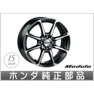 インサイト Modulo 軽量アルミホイール 15インチ MS-020 ＊1本につき