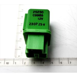 日産 リレー スイッチ ワイヤーコネクタ 6 ピン 12V (25230-79964