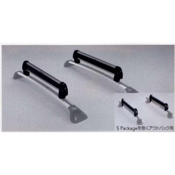 レガシィ スキーアタッチメントの（平積みワイドタイプ）※Spackageを除くアウトバック  スバル...