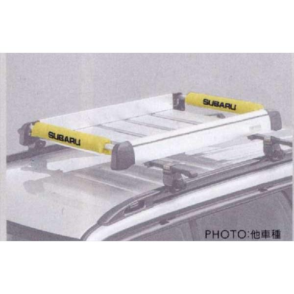 レガシィ ルーフ＆サーフクッションパッド2個セット  スバル純正部品 パーツ オプション