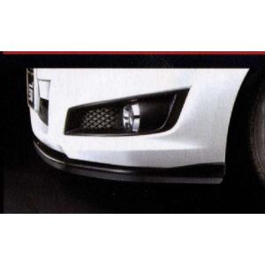 SUBARU（スバル） 【レガシィ・BP/BL】STIフロントアンダー