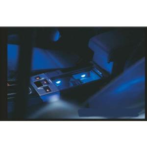 レヴォーグ LEDエンブレム スバル純正部品 VN5 パーツ オプション