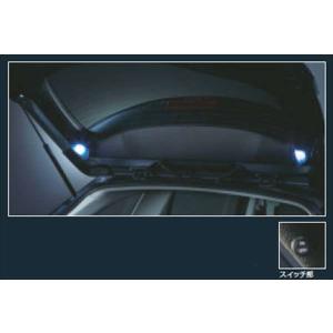 レヴォーグ シャークフィンアンテナ スバル純正部品 パーツ オプション